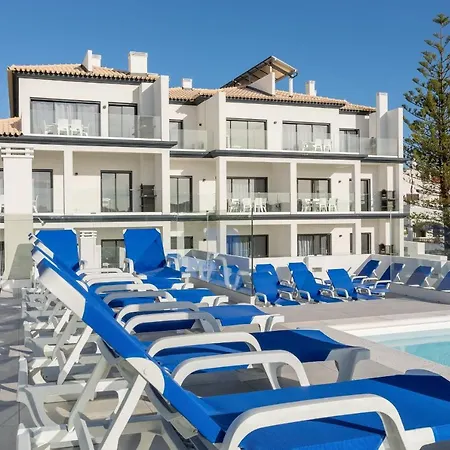 Correeira Luxury Residence T2 F - Albufeira, Pools, Wifi, Bbq, Beach