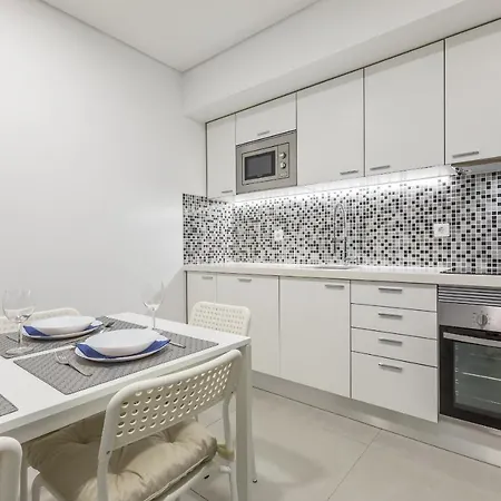 Correeira Luxury Residence T2 F - Albufeira, Pools, Wifi, Bbq, Beach Lejlighed Albufeira