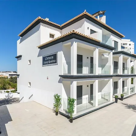 Appartement Correeira Luxury Residence T2 F - Albufeira, Pools, Wifi, Bbq, Beach *
