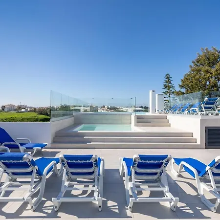 Appartement Correeira Luxury Residence T2 F - Albufeira, Pools, Wifi, Bbq, Beach Albufeira