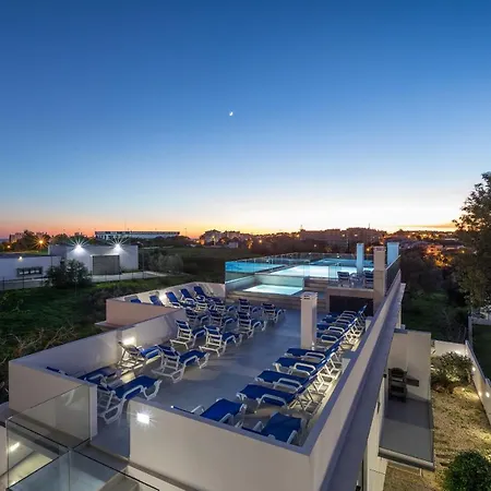 Appartement Correeira Luxury Residence T2 F - Albufeira, Pools, Wifi, Bbq, Beach *