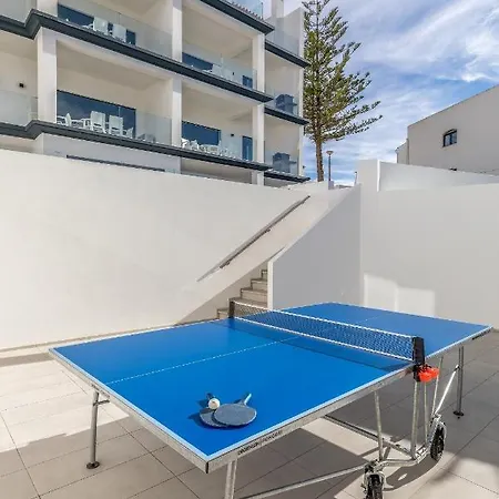 Correeira Luxury Residence T2 F - Albufeira, Pools, Wifi, Bbq, Beach *